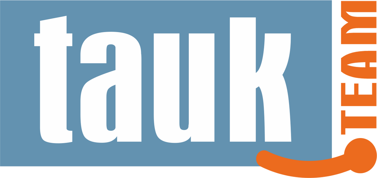 TAUK.team Web Design